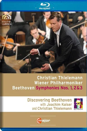 Постер: Beethoven: Symphonies 1-3