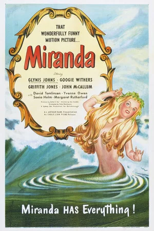 Постер: Miranda