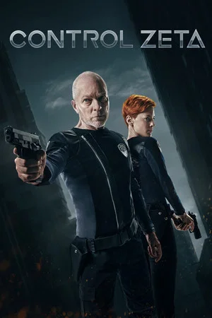 Постер: Control Zeta