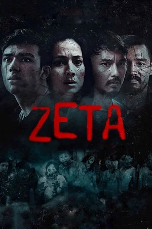 Постер: Zeta: When the Dead Awaken