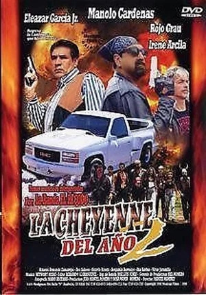 Постер: La Cheyenne del año 2