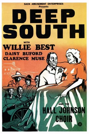 Постер: Deep South