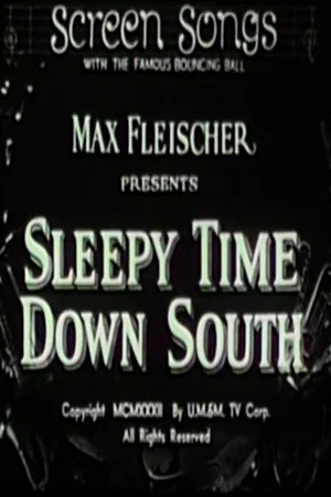 Постер: Sleepy Time Down South