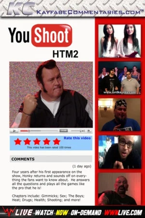 Постер: YouShoot: Honky Tonk Man 2
