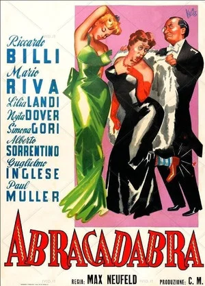 Постер: Abracadabra