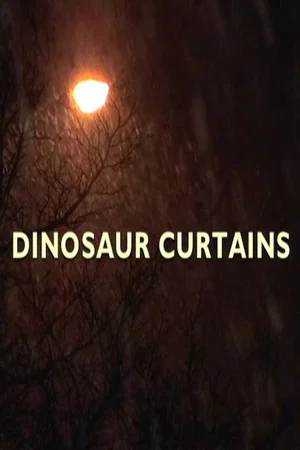 Постер: Dinosaur Curtains