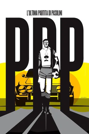 Постер: L’Ultima Partita di Pasolini