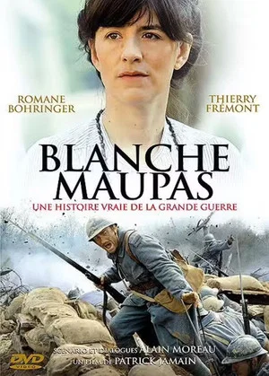 Постер: Blanche Maupas