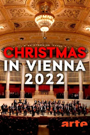 Постер: Christmas in Vienna 2022