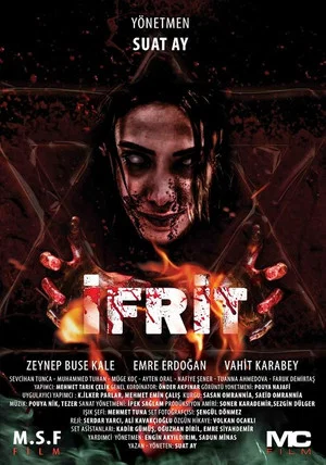 Постер: İfrit