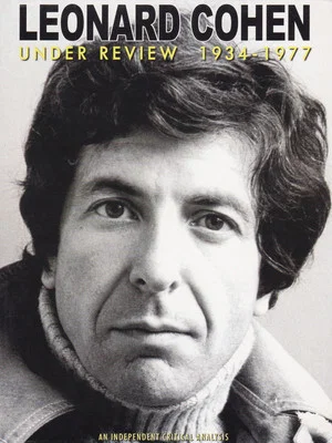 Постер: Leonard Cohen: Under Review: 1934-1977