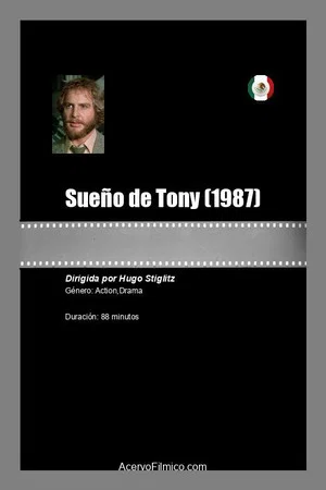 Постер: Sueño de Tony