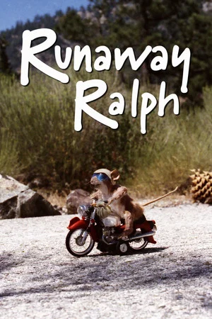 Постер: Runaway Ralph