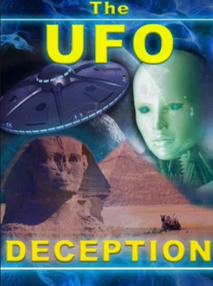 Постер: The UFO Deception