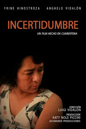 Постер: Incertidumbre