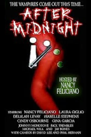 Постер: After Midnight