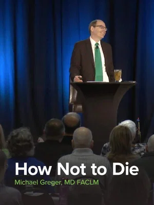 Постер: How Not To Die