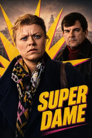 Постер: Superdame
