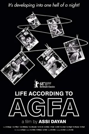 Постер: Life According To Agfa