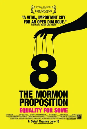 Постер: 8: The Mormon Proposition