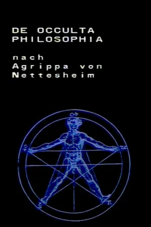 Постер: The Occult Philosophy