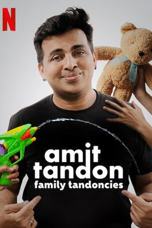 Постер: Amit Tandon: Family Tandoncies