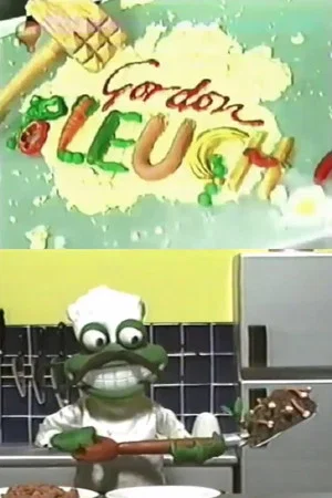 Постер: Gordon Bleugh!: Worms
