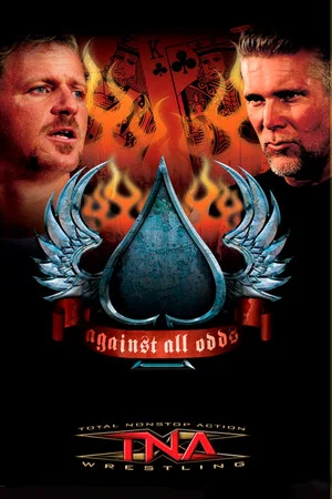Постер: TNA Against All Odds 2005