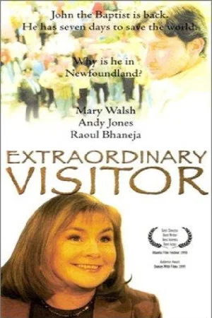Постер: Extraordinary Visitor
