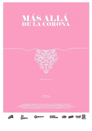 Постер: Más allá de la corona