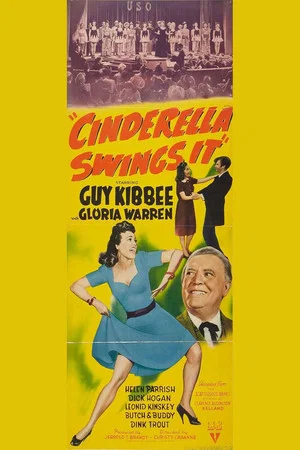 Постер: Cinderella Swings It