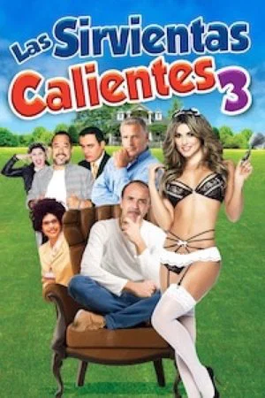 Постер: Las sirvientas calientes 3