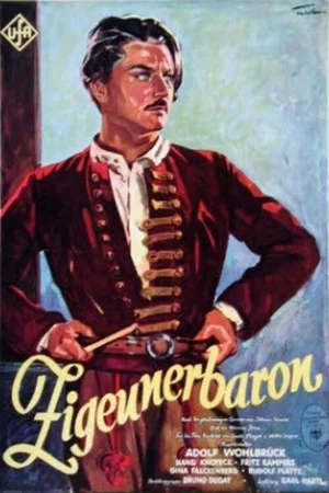 Постер: Цыганский барон