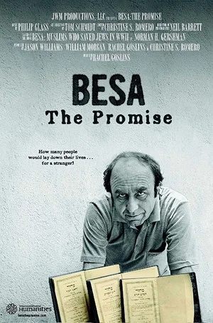 Постер: Besa: The Promise