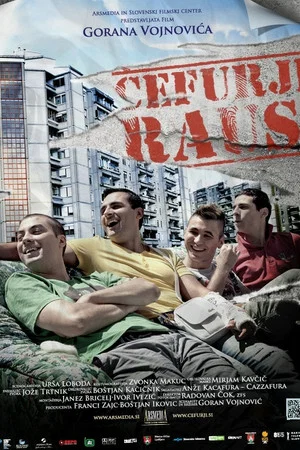 Постер: Chefurs Raus!