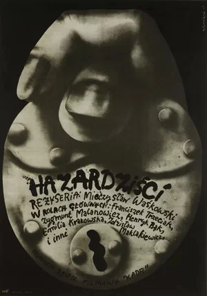 Постер: Hazardziści