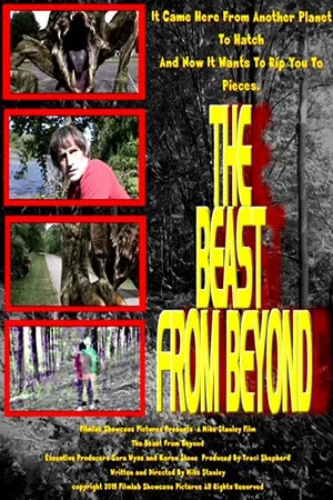 Постер: The Beast from Beyond