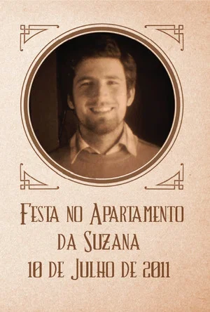 Постер: Suzana's Party