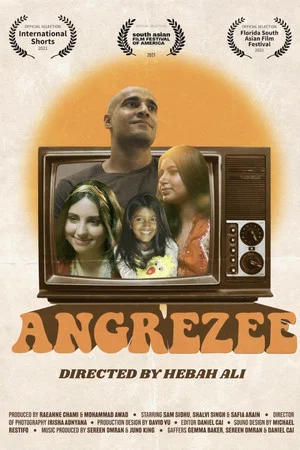 Постер: Angrezee
