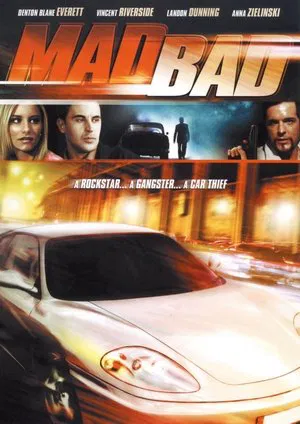 Постер: Mad Bad