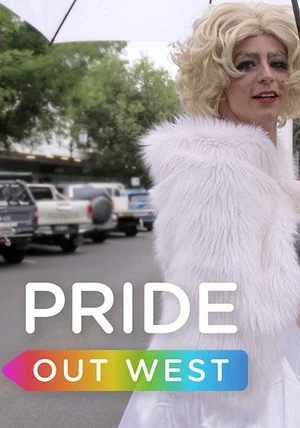 Постер: Pride Out West