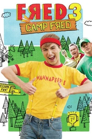 Постер: FRED 3: Camp Fred