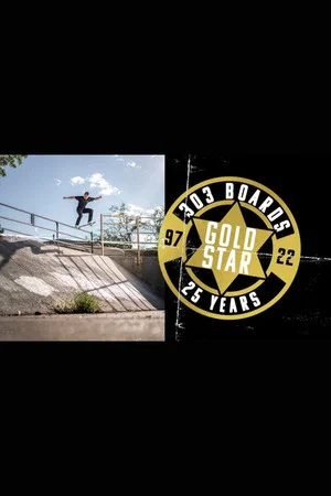 Постер: 303 Boards: Gold Star