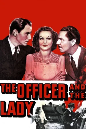Постер: The Officer and the Lady