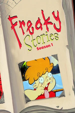 Постер: Freaky Stories: 1 сезон