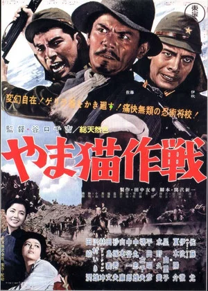 Постер: Operation Enemy Fort