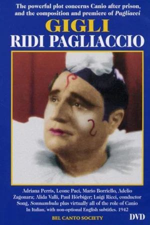 Постер: Gigli: Ridi Pagliaccio