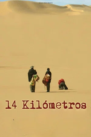 Постер: 14 Kilometers