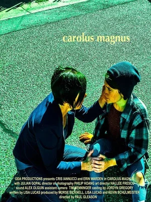 Постер: Carolus Magnus