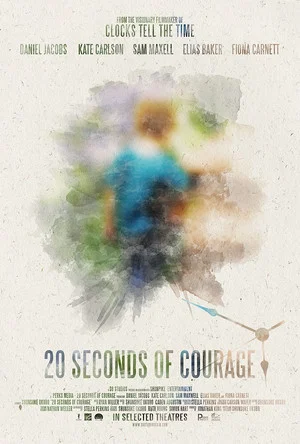 Постер: 20 Seconds of Courage